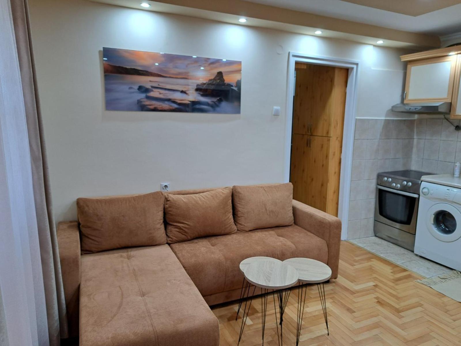 Apartman Borsalino Subotica Exterior photo