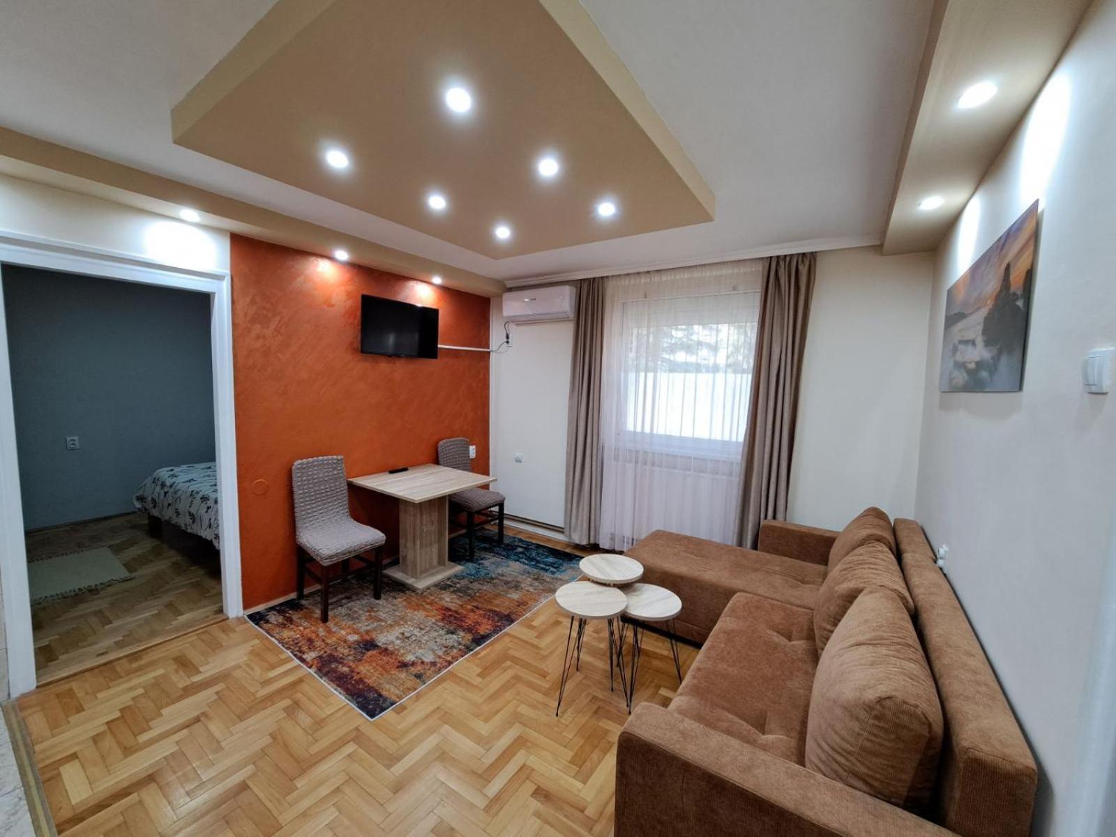 Apartman Borsalino Subotica Exterior photo