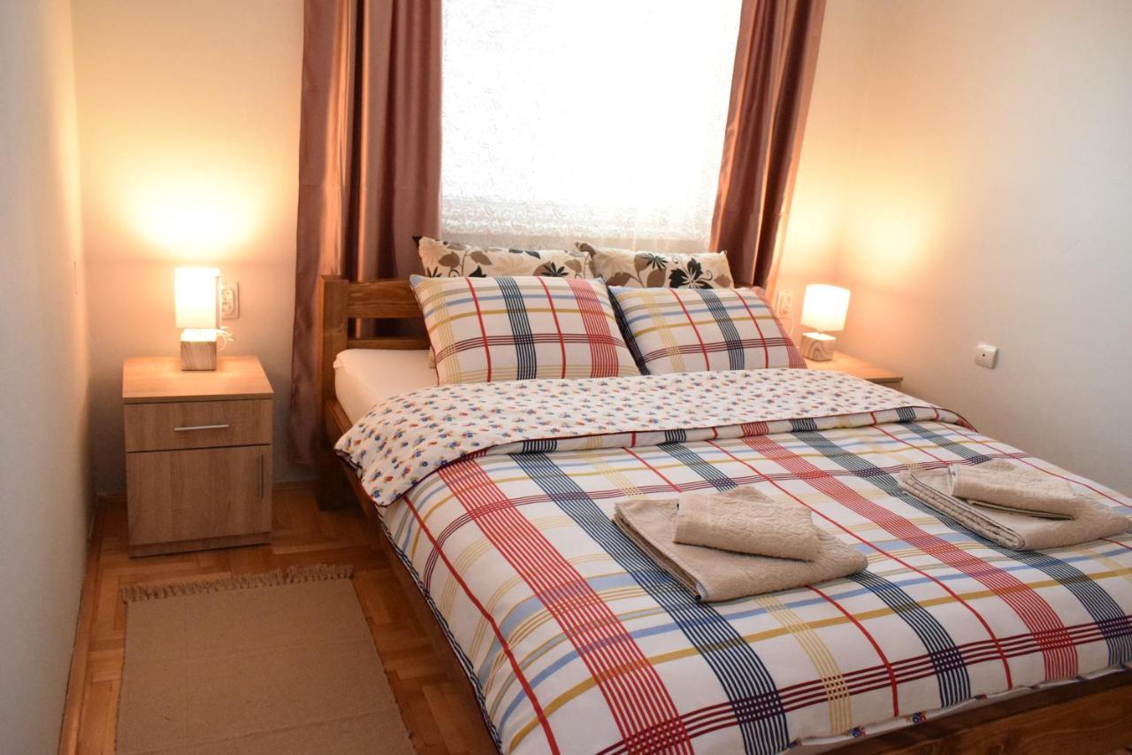 Apartman Borsalino Subotica Exterior photo